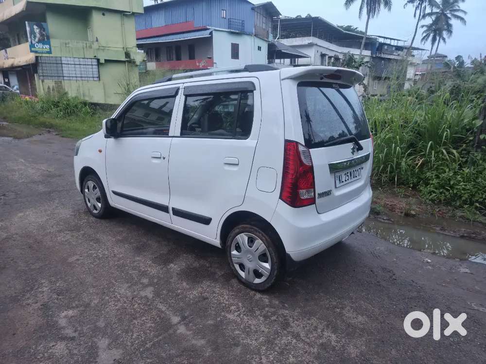 2018 Wagon R Vxi Bsiv