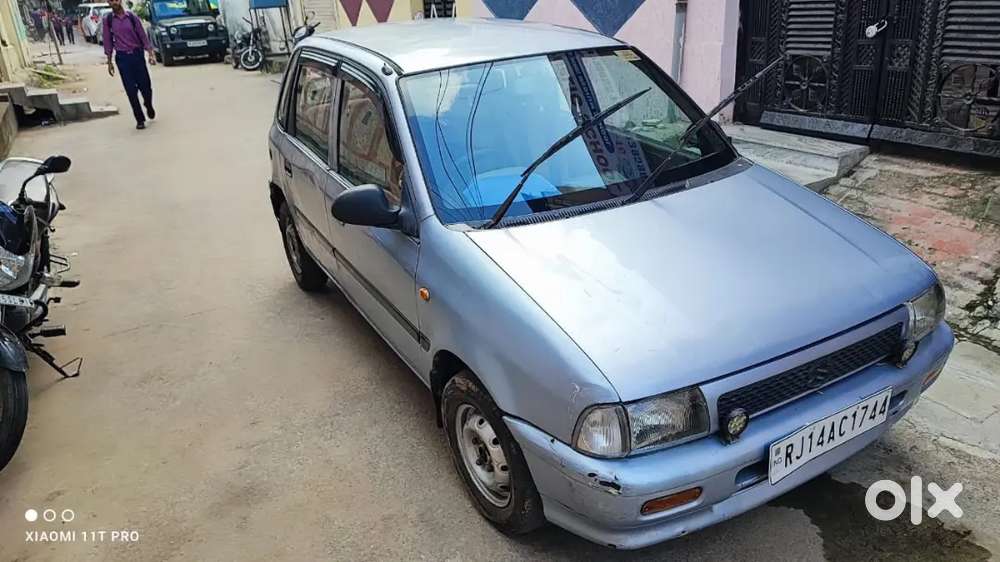 Maruti Suzuki Zen Estilo 2005 Lpg 143790 Km Driven