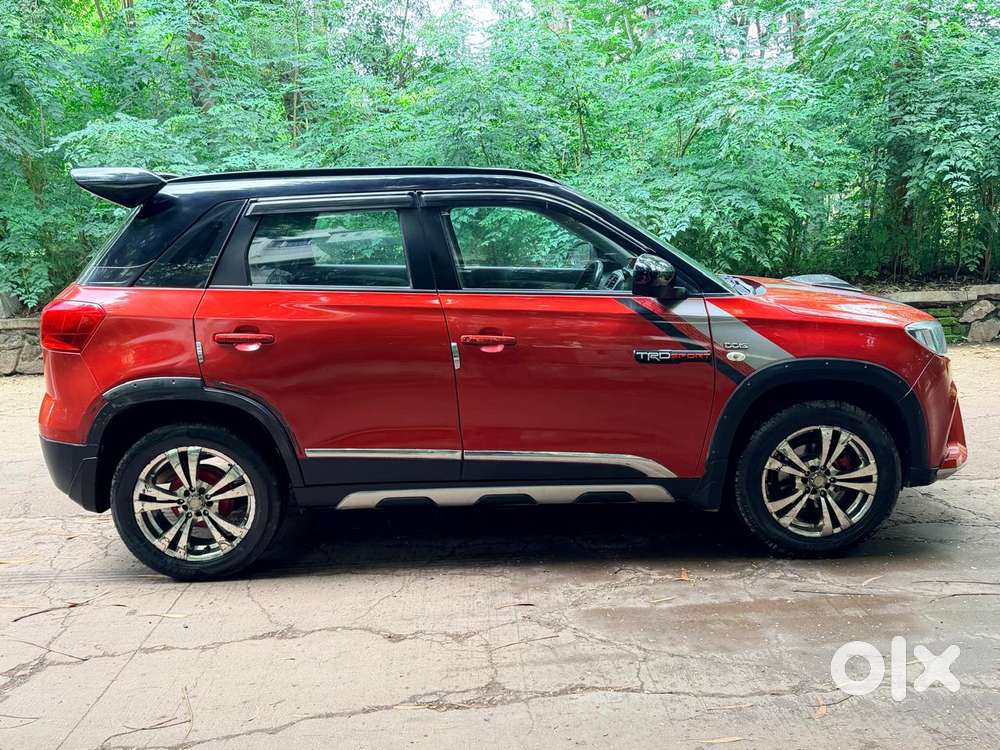 Maruti Suzuki Brezza, 2018, Diesel