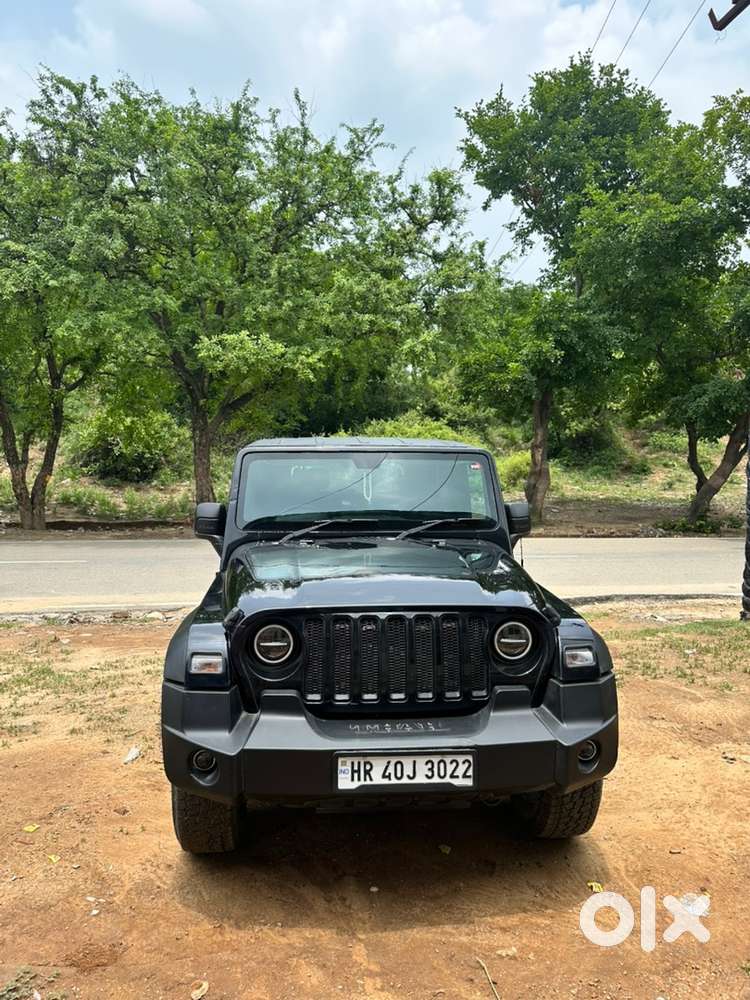 Mahindra Thar Diesel Automatic 2022