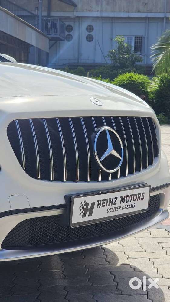 Mercedes-benz Gla 200 D, 2017, Diesel