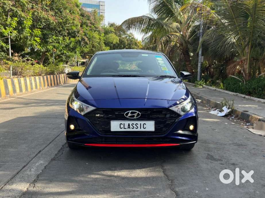 Hyundai I20 N Line 1.0 N8 Turbo Dct Dual Tone, 2022, Petrol