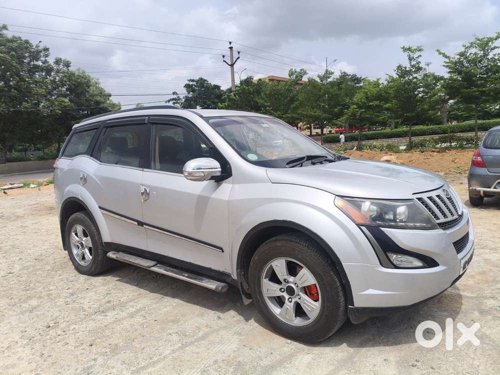 Mahindra Xuv500 W8, 2012, Diesel