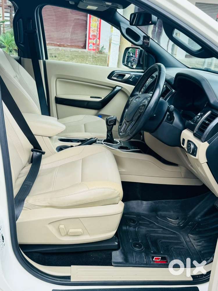Ford Endeavour 2021 Diesel Automatic