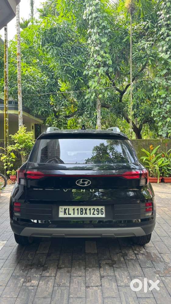 2022 Hyundai Venue Petrol