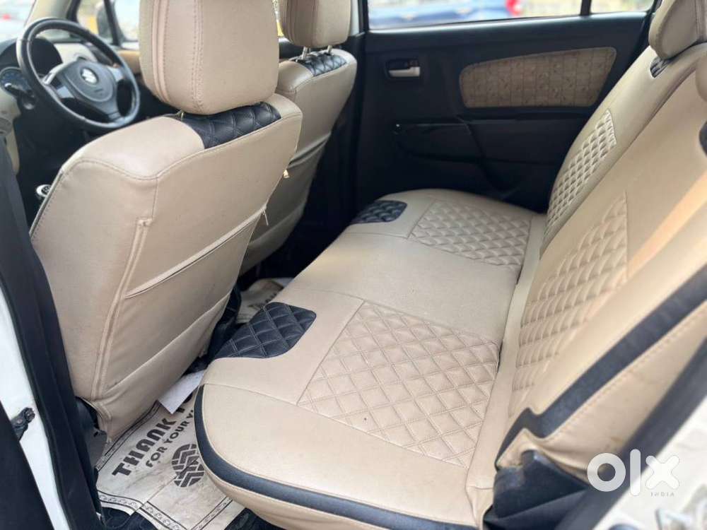 Maruti Suzuki Wagon R, 2017, Petrol