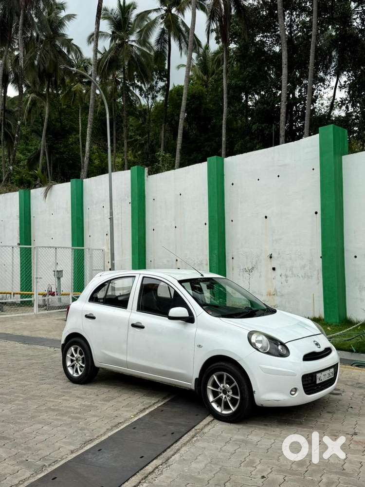 Nissan Suv Petrol 2013