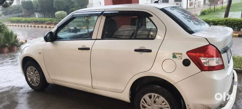 Maruti Suzuki Dzire 2018