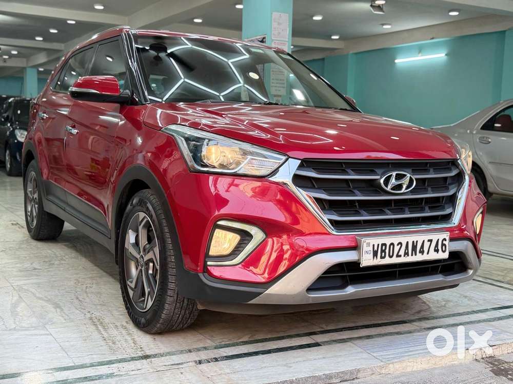 Hyundai Creta 1.6 Crdi Sx(o) Executive, 2018, Diesel