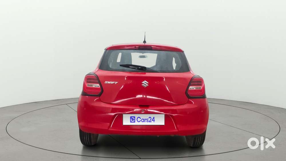 Maruti Suzuki Swift Amt Zxi, 2022, Petrol