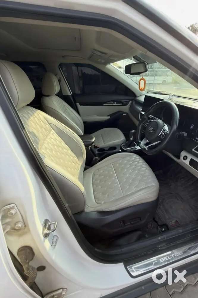 Kia Seltos Htx Plus Diesel