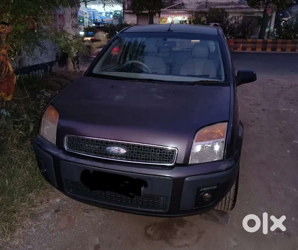 Ford Fusion 2007 Diesel Good Condition