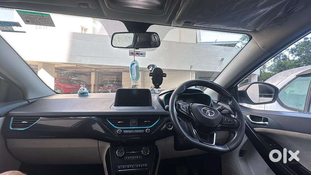 Tata Electric Car 2020