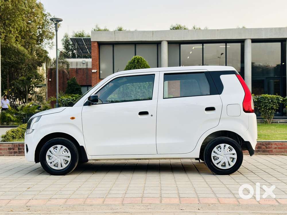 Maruti Suzuki Wagon R Lxi Cng, 2023, Cng & Hybrids
