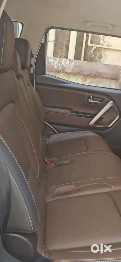 Mahindra Scorpio-n Z8 S 2024 Petrol 6500 Km Driven