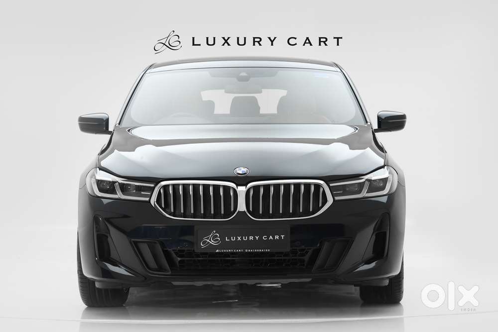 Bmw 6 Series Gt 630i M Sport, 2023, Petrol