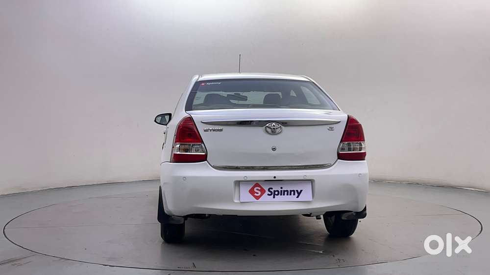 Toyota Etios G, 2014, Petrol