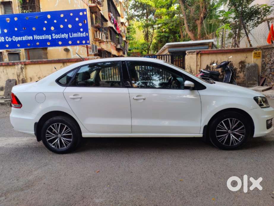 Volkswagen Vento 1.6 Mpi All Star, 2018, Petrol