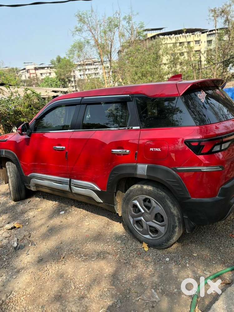 Maruti Suzuki Brezza 2023 Petrol 38000 Km Driven