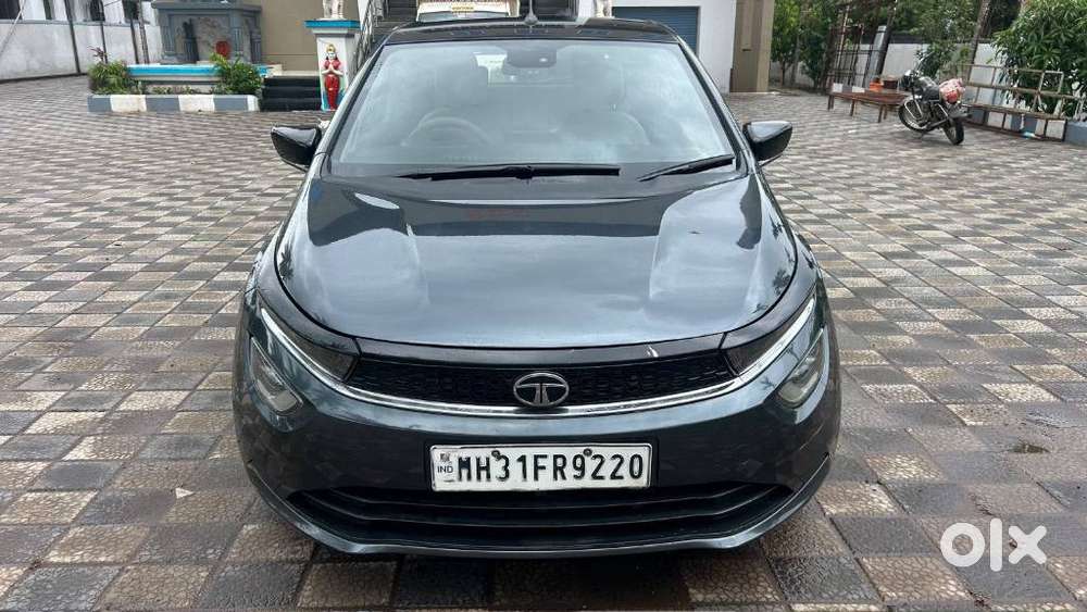 Tata Altroz, 2020, Petrol