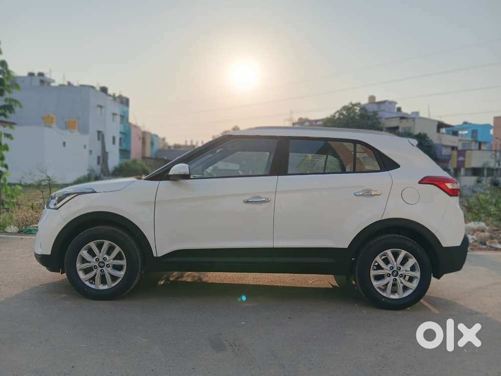 Hyundai Creta 1.6 Sx Plus Diesel, 2019, Diesel