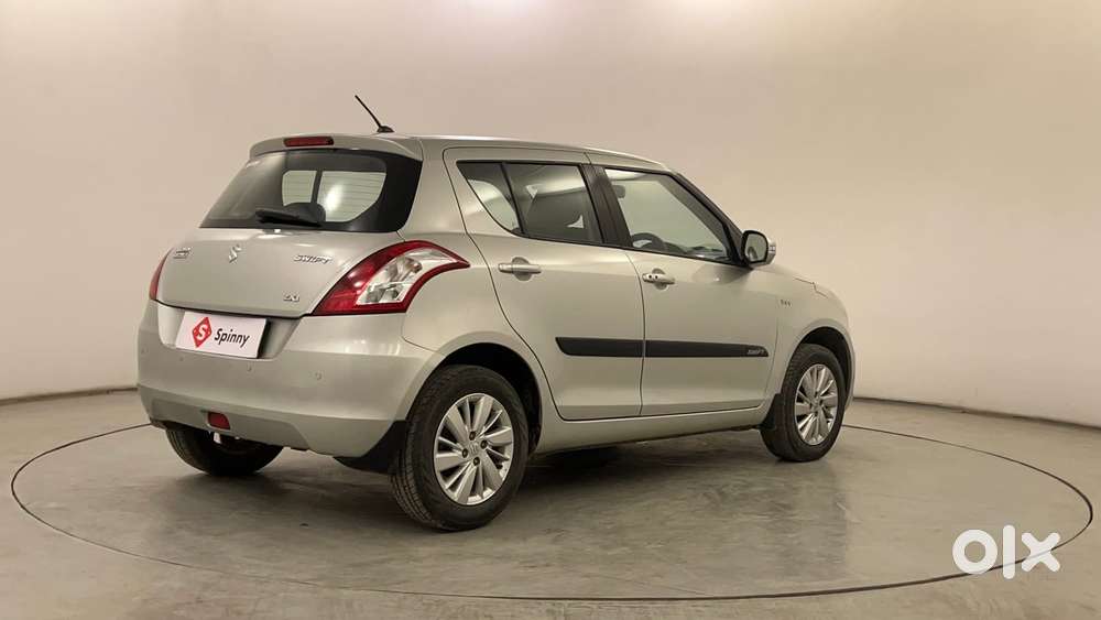 Maruti Suzuki Swift 1.3 Zxi, 2016, Petrol