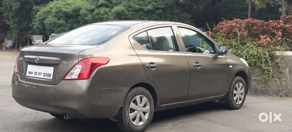 Nissan Sunny Xl Cvt, 2014, Petrol