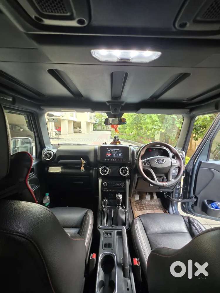Mahindra Thar