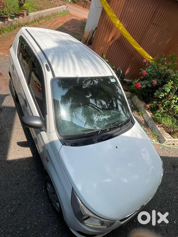 Maruti Suzuki Alto K10 2017 Petrol Good Condition