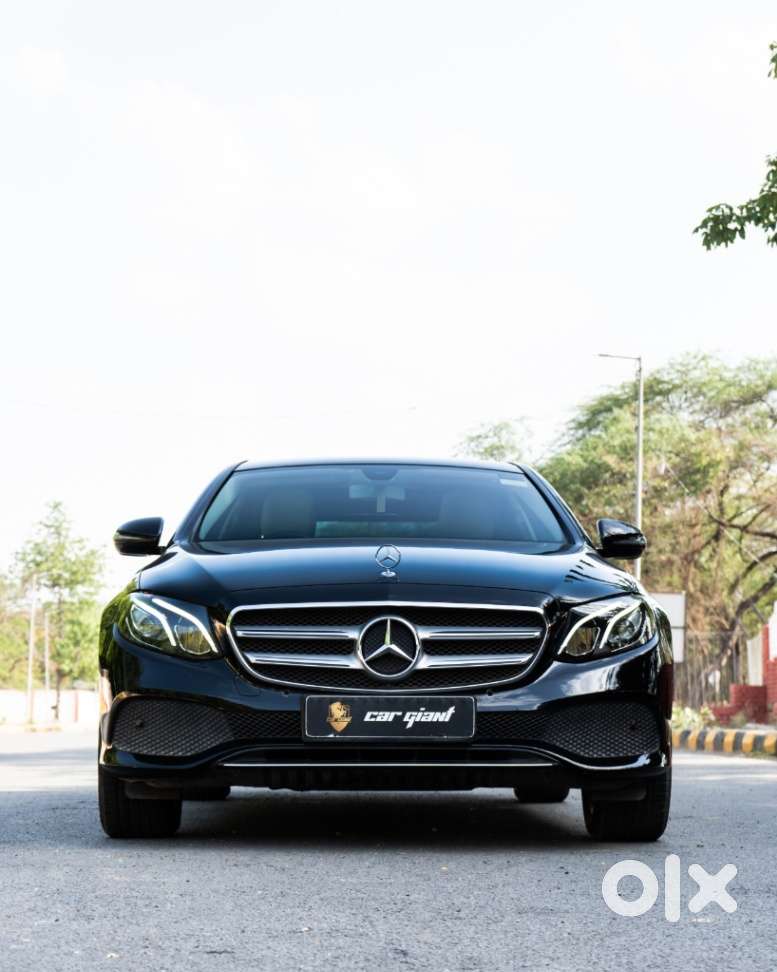 Mercedes-benz E-class E 220d Exclusive, 2019, Diesel