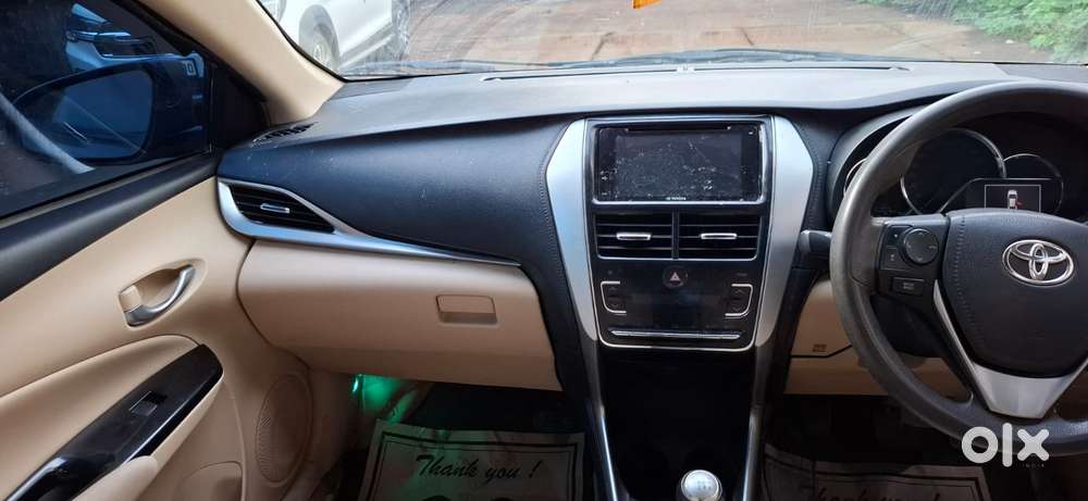 Toyota Yaris J, 2018, Petrol