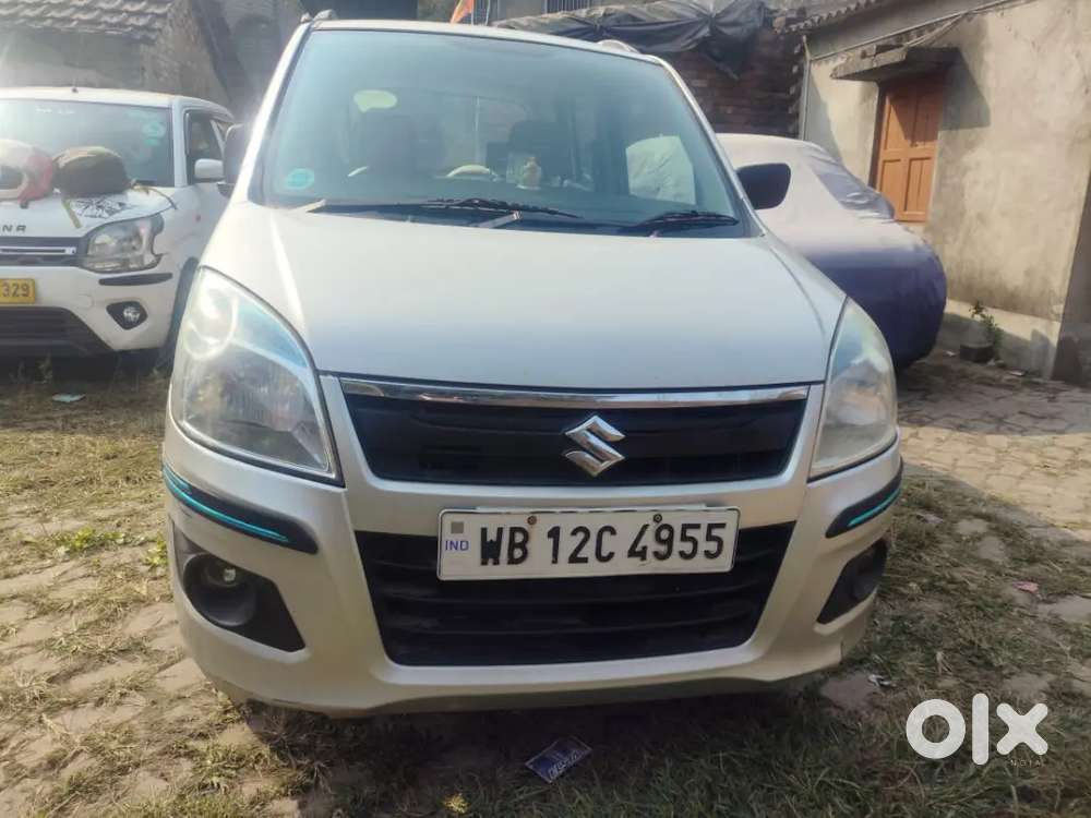 Maruti Suzuki Wagon 2013