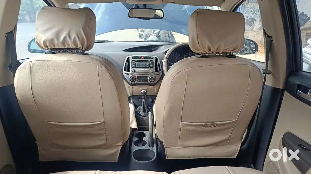 Hyundai I20 2013 Petrol Well Maintained