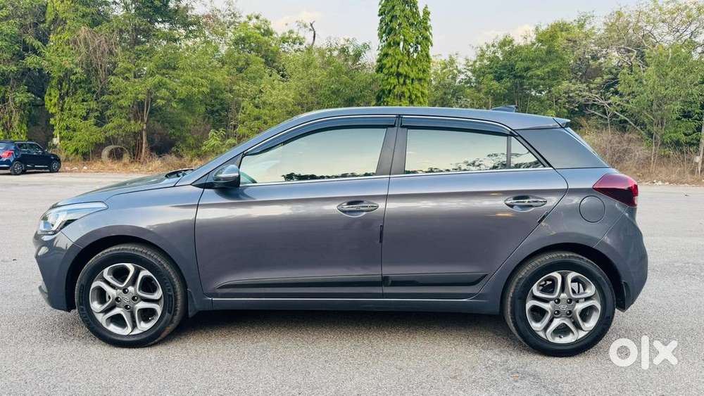 Hyundai Elite I20 Asta(o) 2018
