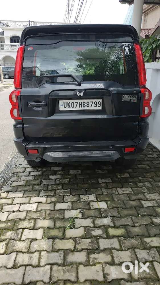 Mahindra Scorpio Classic 2025