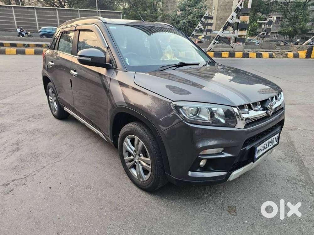 Maruti Suzuki Brezza Zdi Plus, 2017, Diesel