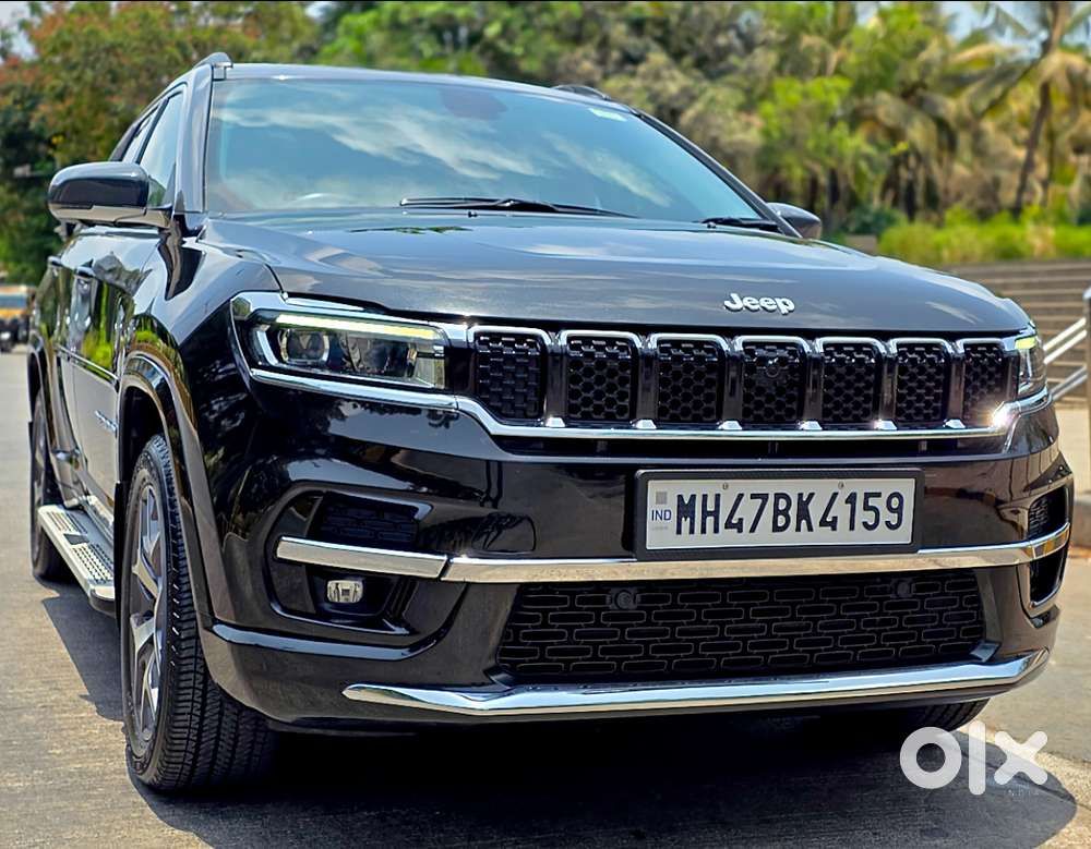 Jeep Meridian Limited Plus 4x2 At, 2023, Diesel