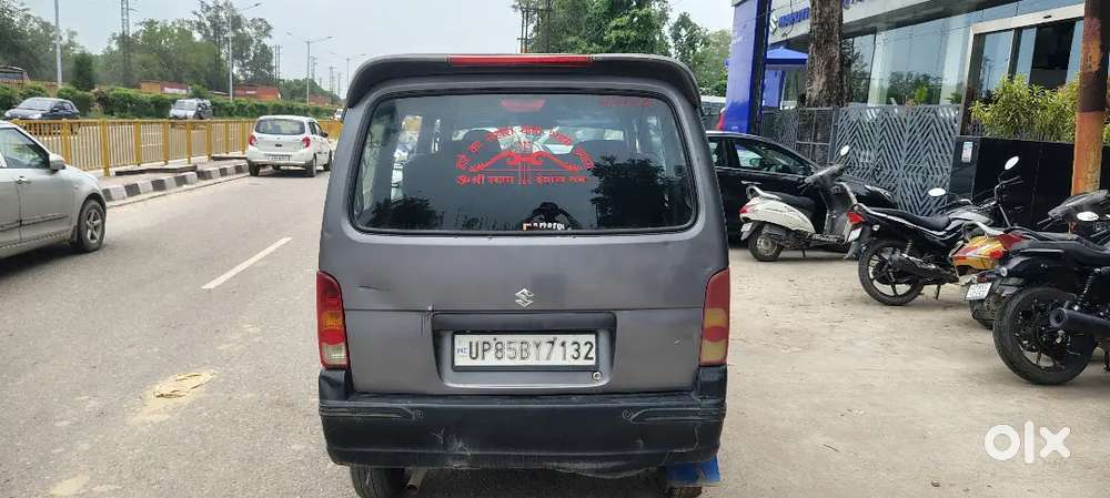 Maruti Suzuki Eeco 2021 Km Driven