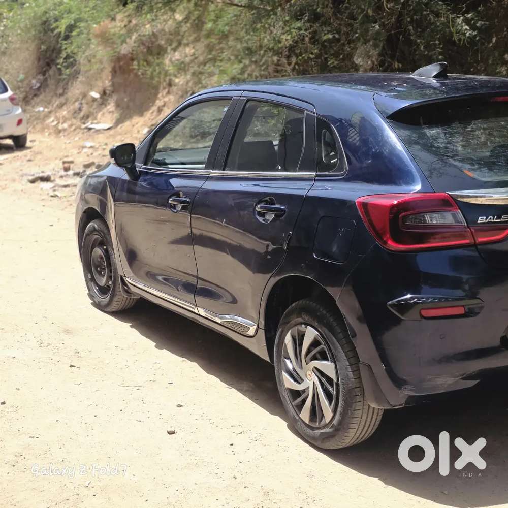 Maruti Suzuki Baleno 2022 Petrol Good Condition