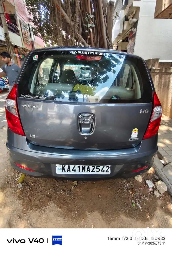 Hyundai I10 Magna Kappa2