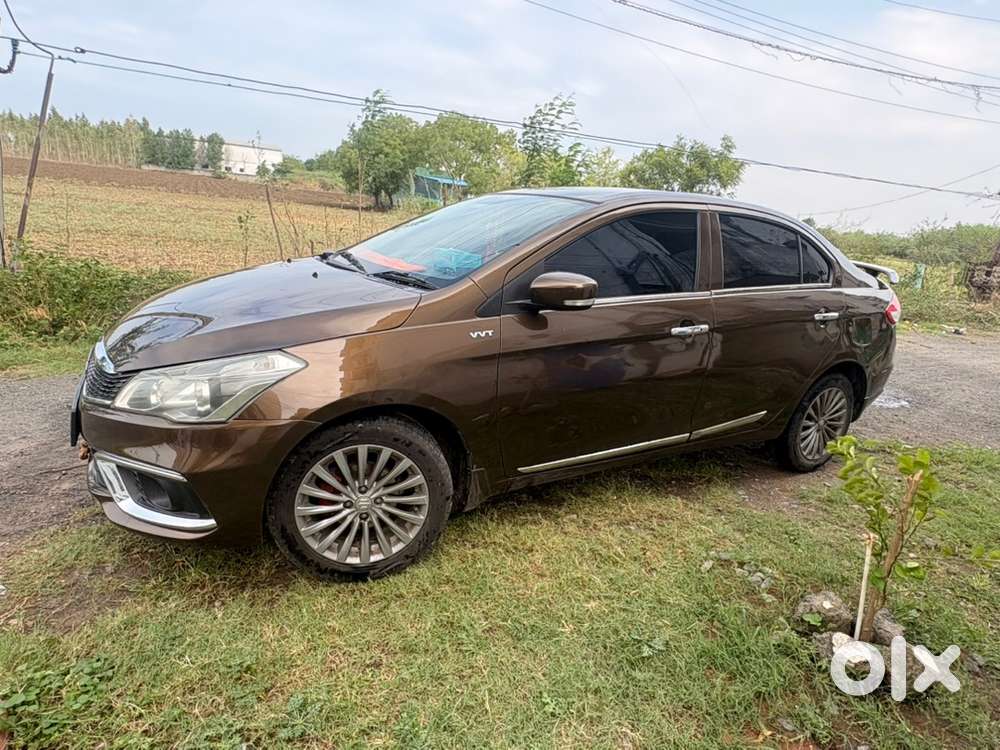 Maruti Suzuki Ciaz 2016 Petrol