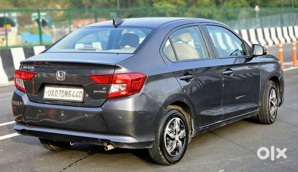 Honda Amaze S 1.2 Petrol Mt, 2019, Petrol