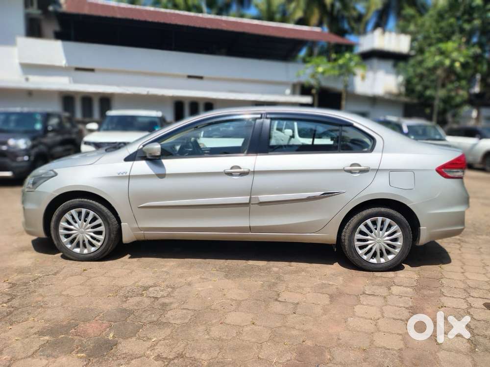 Maruti Suzuki Ciaz Vxi Plus, 2015, Petrol