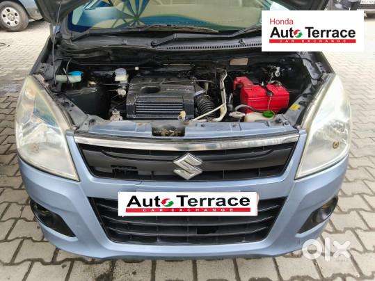 Maruti Suzuki Wagon R Vxi Bs Iv, 2014, Petrol
