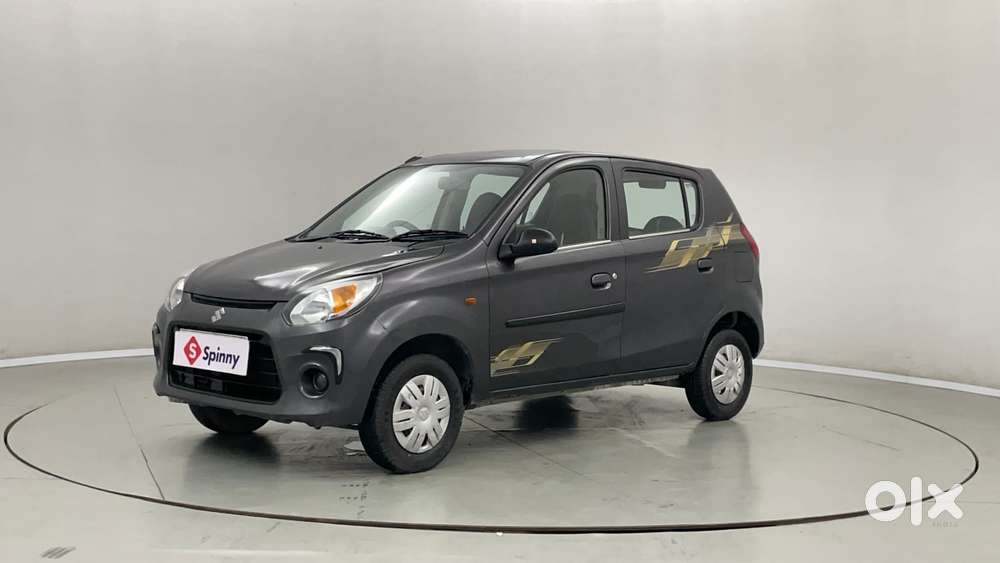 Maruti Suzuki Alto 800 Lxi, 2018, Petrol