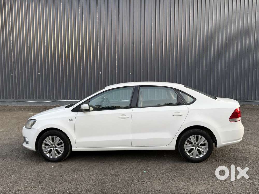 Volkswagen Vento 2010-2013 Diesel Highline, 2015, Diesel