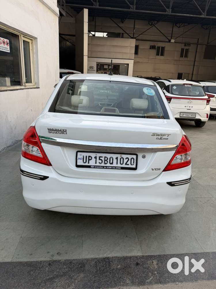 Maruti Suzuki Swift Dzire Vdi Bsiv, 2015, Diesel