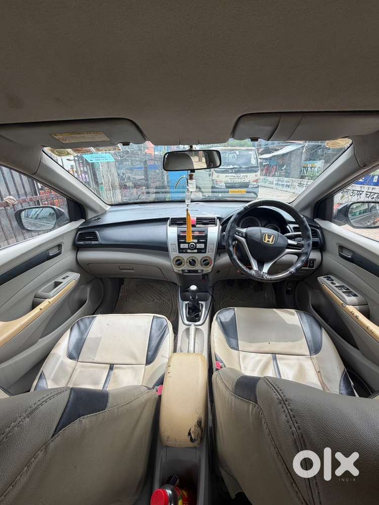 Honda City 2009 Petrol