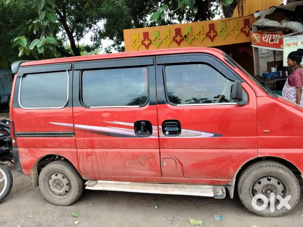 Maruti Suzuki Eeco 2015 Cng