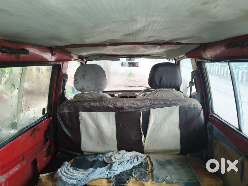 Maruti Suzuki Omni 2009 Petrol 85000 Km Driven